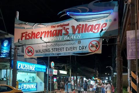 Qué hacer en Koh Samui