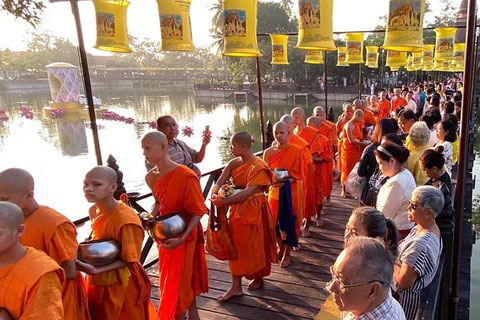 Qué hacer en Sukhothai