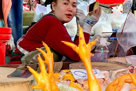 Lugares auténticos que ver en Bangkok