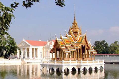 Qué ver Ayuttaya