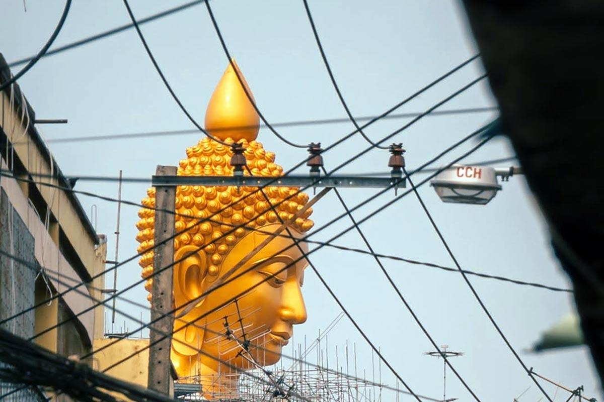 Qué ver en Bangkok