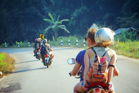 Qué ver cerca de Chiang Mai