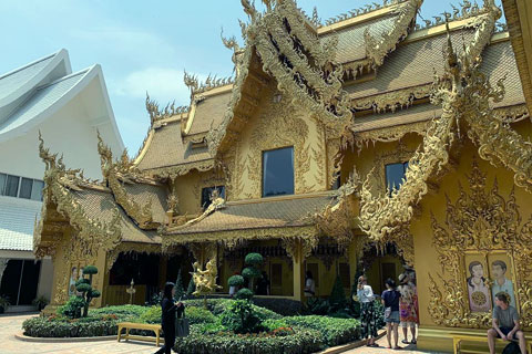 Qué ver Chiang Rai