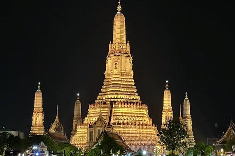 Qué ver en Bangkok 2026