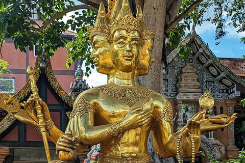 Qué ver en Chiang Mai