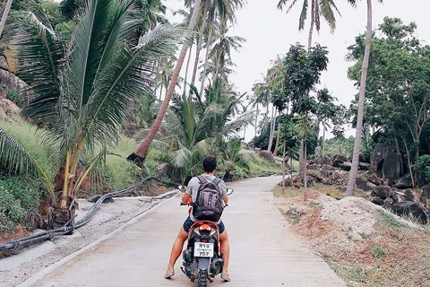 Qué ver en Koh Tao