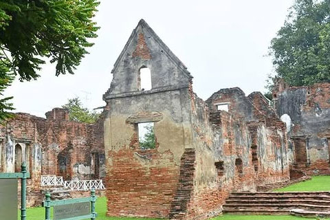 Qué ver en Lopburi