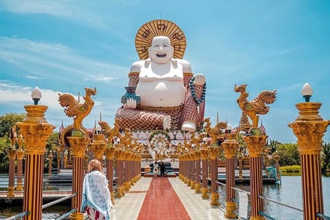 Qué ver en Koh Samui