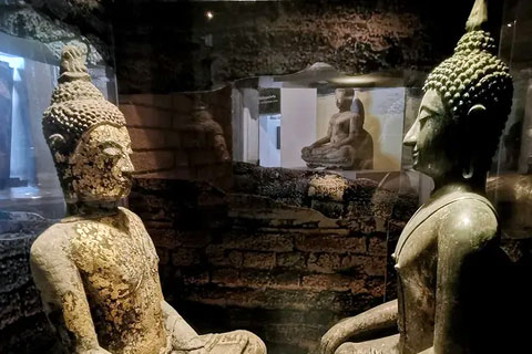 Qué ver en Sukhothai