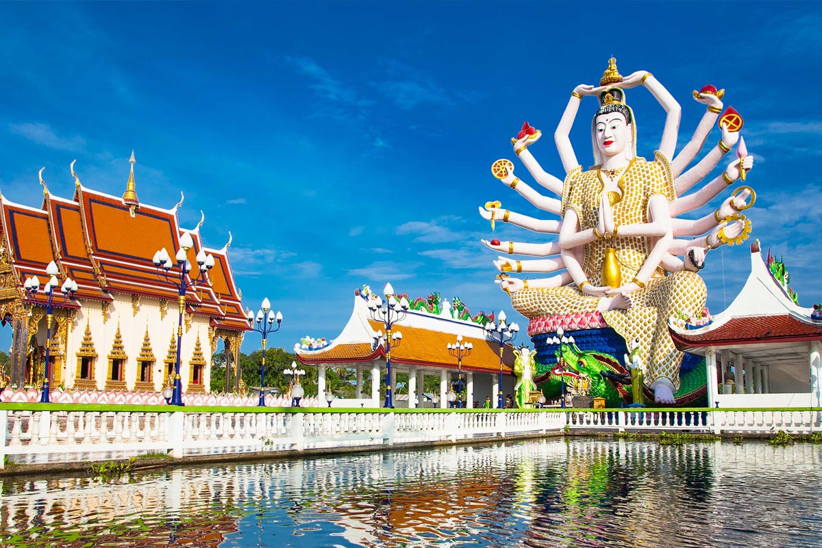 Qué ver y hacer en Koh Samui