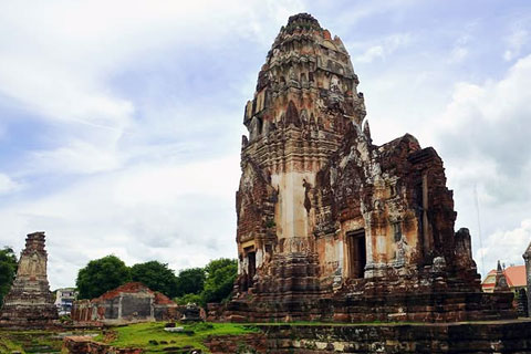 Qué ver Lopburi
