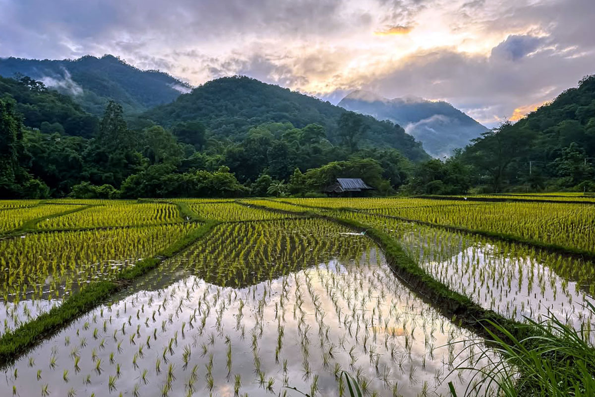 Qué ver en Pai, Tailandia