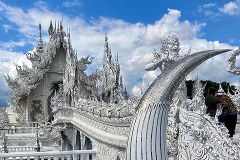 Qué visitar alrededores de Chiang Mai