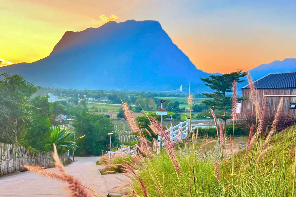 Qué visitar Chiang Dao