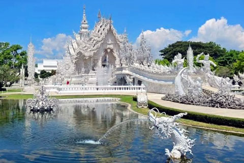 Qué visitar Chiang Rai