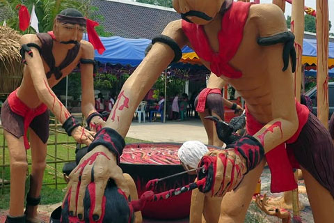 Qué visitar en Chiang Dao
