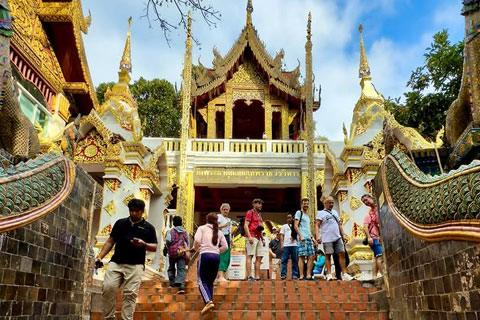 Qué visitar en Chiang Mai