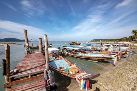 Qué visitar en Koh Samui, guía de viaje
