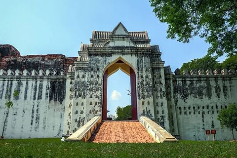 Qué visitar en Lopburi