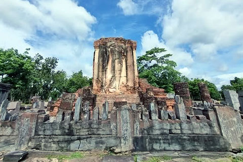 Qué visitar en Sukhothai