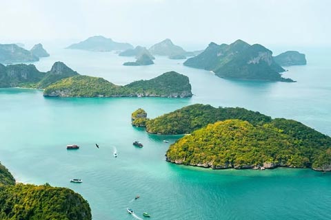 Qué visitar Koh Samui