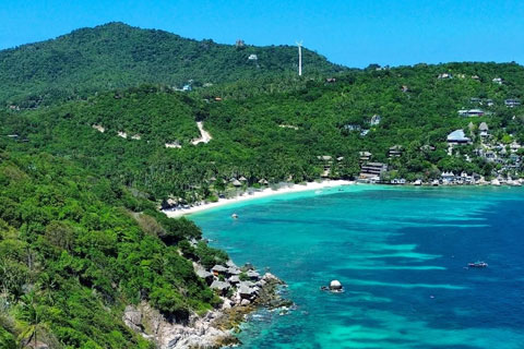 Qué visitar en Koh Tao