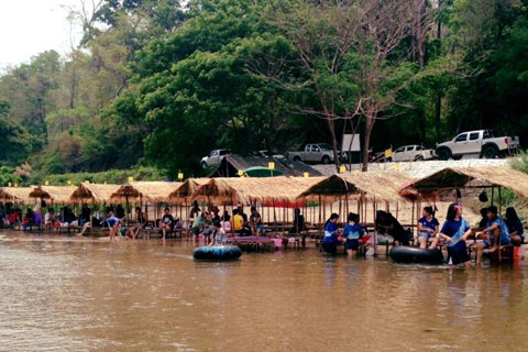 Qué visitar Mae Hong Son