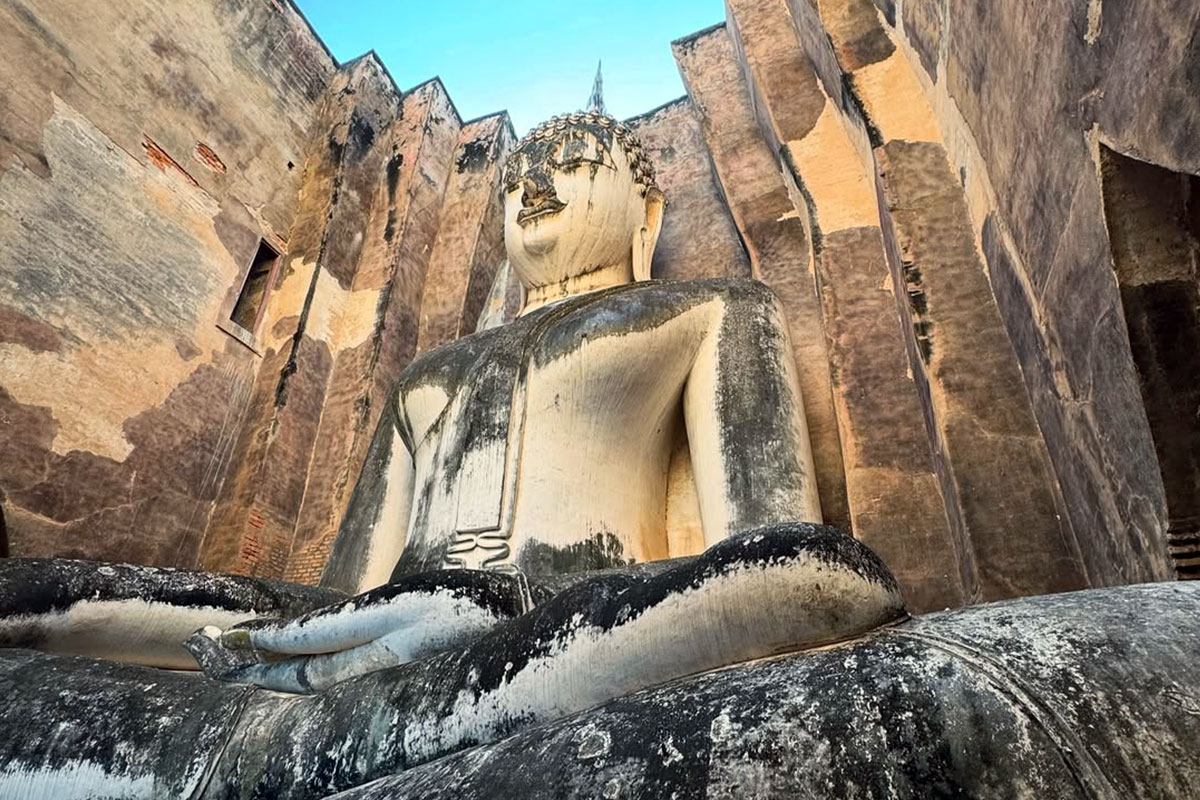 Qué visitar Sukhothai