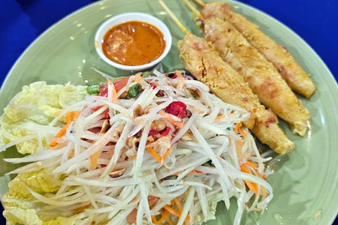 Restaurantes recomendados Koh Samui