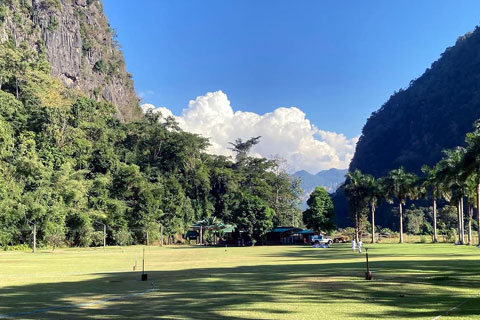 Retiro espiritual Pai