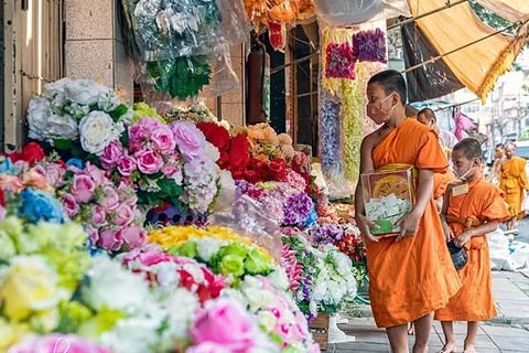 Secretos de Bangkok