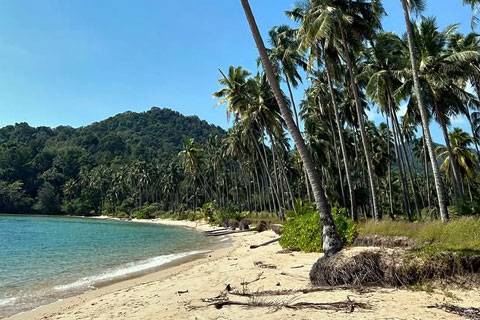 Secretos Koh Chang