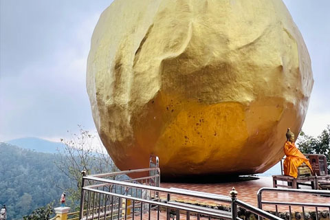 Sitios curiosos que visitar en Chiang Dao
