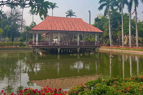 Sitios para visitar Chiang Mai