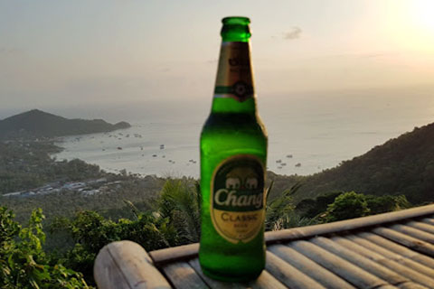 Sitios para visitar en Koh Tao