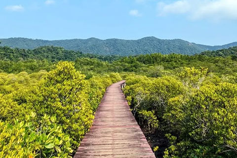 Sitios que ver en Koh Chang