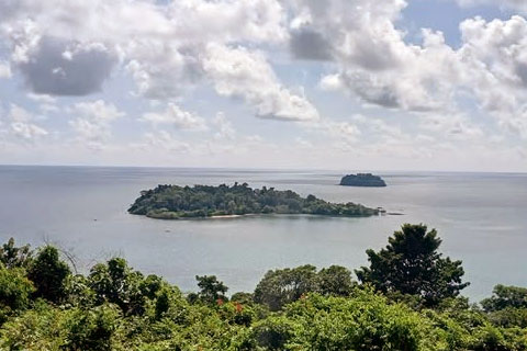 Sitios que ver Koh Chang