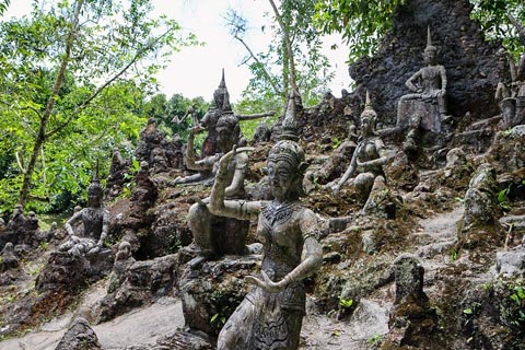 Sitios que ver en Samui