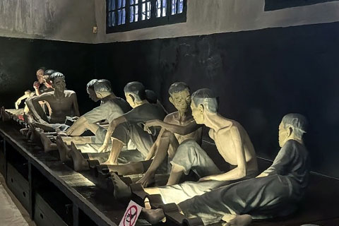 Sitios raros que ver en Hanói