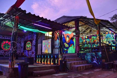 Sitios raros que visitar en Pai