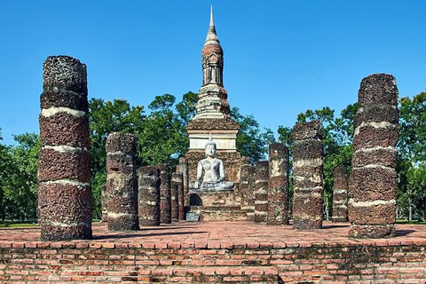 Sukthothai, guía de turismo