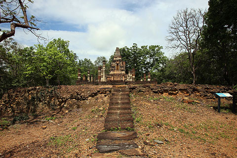 Sukhothai ¿Qué hacer?