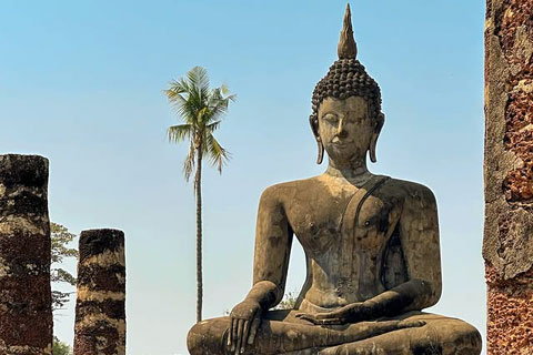 Sukhothai ¿Qué templos visitar?