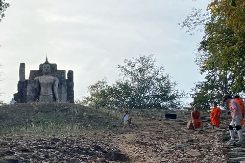 Templos Sukhothai