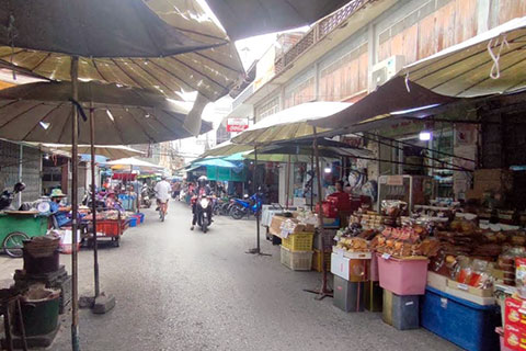 Turismo alternativo en Lopburi