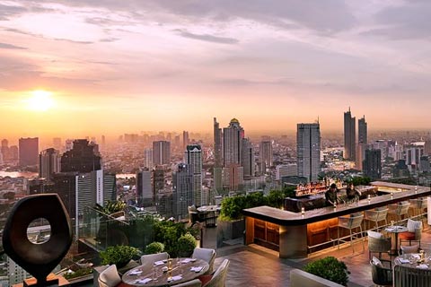 Turismo Bangkok