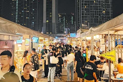 Viaje Bangkok ¿Qué visitar?