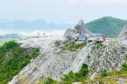 Viaje Mai Chau