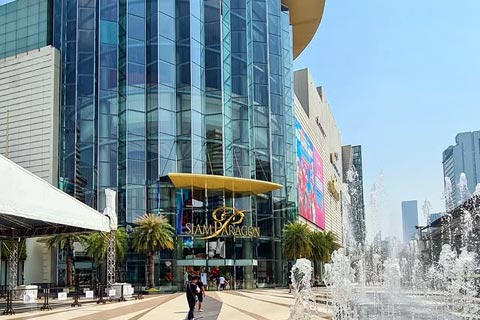Visitar Bangkok