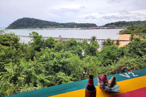Visitar Koh Chang Tailandia